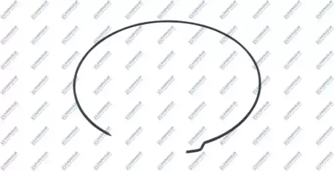 шайба стопорная КПП!\MAN K25.00032 KACMAZLAR