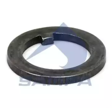 шайба! стопорная под гайку ступицы 43x61x5.8 \BPW ECO H/K/N/SH/SKH (6.5-9т) 070.236 SAMPA