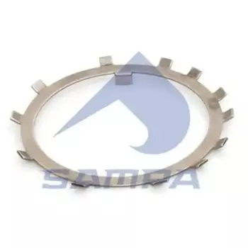 шайба! стопорная ступицы \MB Actros 202.233 SAMPA