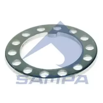 шайба ступицы! (м) стопорная (входит в р/к SA085.508) 62.3x98.4x5.5 \ROR 105.316 SAMPA