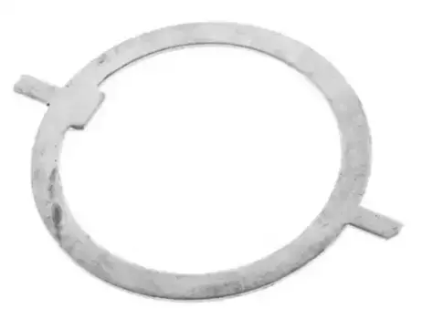 шайба ступицы с фиксацией! полуприцепа, 0.8мм \ МАЗ-83781/93866/9506/3PP59 89501-3104079