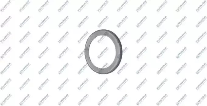 шайба трансмиссии! КПП обжимная вторичного вала \MAN,MB,DAF,RVI,Iveco ZF 16S150/151/181 K20.01571 KACMAZLAR