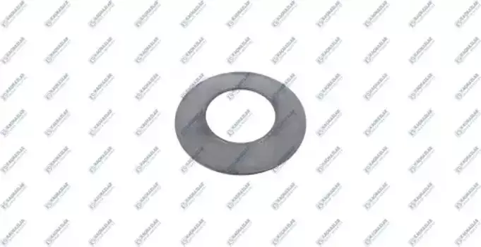 шайба трансмиссии! сателита диф-ла 4x\MAN, MB K25.00066 KACMAZLAR