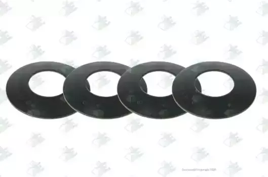 шайба трансмиссии! сателита дифференциала 4х \Scania R560/R660/RB660 74170566 EURORICAMBI