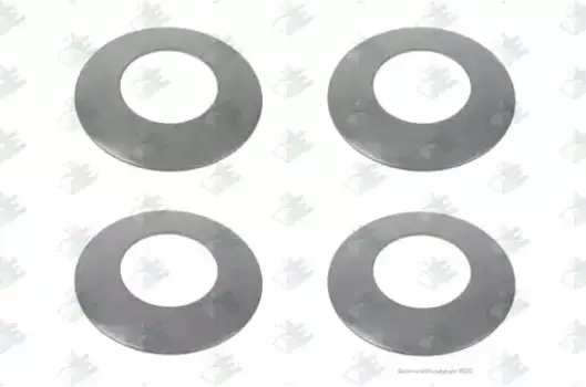 шайба трансмиссии! сателита дифференциала 4x\IVECO EuroTrakker,EuroTrakker T.Cursor 30170447 EURORICAMBI