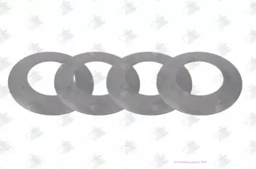 шайба трансмиссии! сателита дифференциала\IVECO EUROTRAKKER 190-720 E/TT, TRAKKER 380T38 30170491 EURORICAMBI