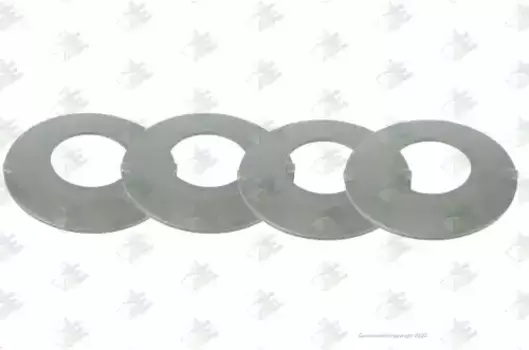 шайба трансмиссии! сателитов редуктора 4x \Omn Setra ZF S9 95170008 EURORICAMBI