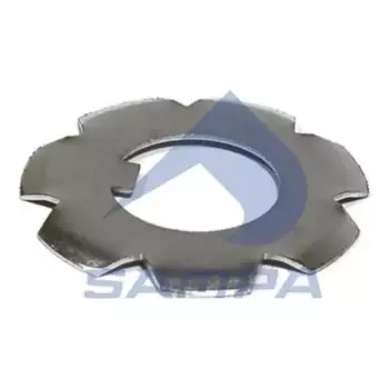 шайба трансмиссии! стопорная звездочкой \ROR TE 105.405 SAMPA