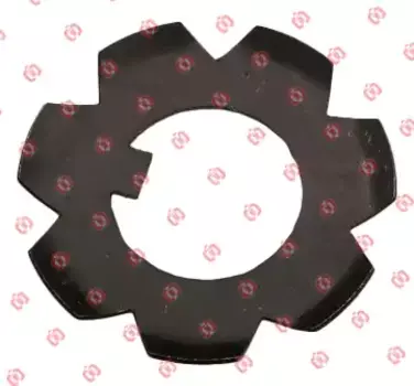 шайба трансмиссии! стопорная звездочкой \ROR TE 50.02.61 ONYARBI