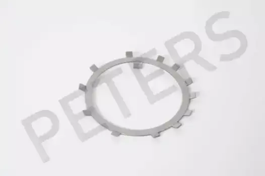 шайба трансмиссии! ступицы стопорная\ MB Actros 011.389-00A PETERS