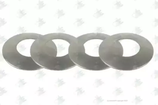 шайба трансмиссии! упорная под сателиты дифференциала 4x \MAN 56170103 EURORICAMBI