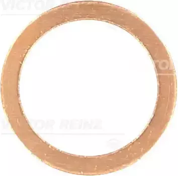 шайба универсальная! 18x24x1.5mm\ 41-70168-00 VICTOR REINZ