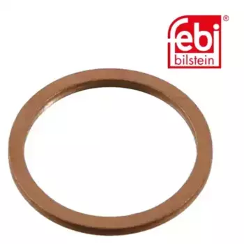 шайба универсальная! Cu 18x22x1.4\ BMW F20/E60/F10/E65/F01/X5/X6 01> 31703 FEBI