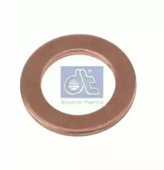 шайба !универсальная Cu 6.0x12.0x1.0 \MAN, SCANIA 3.89507 DT