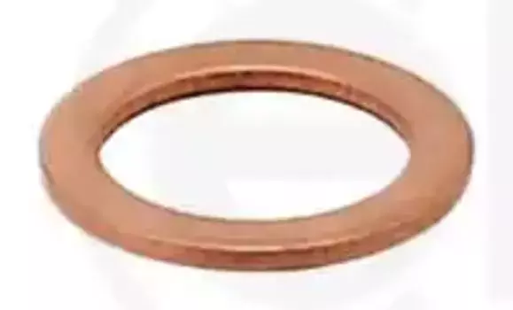 шайба! универсальная Cu 8.0x12.0x1.0\ 104.000 ELRING