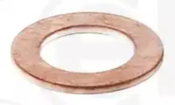 шайба\ универсальная Cu 8.0x14.0x1.0 104.507 ELRING