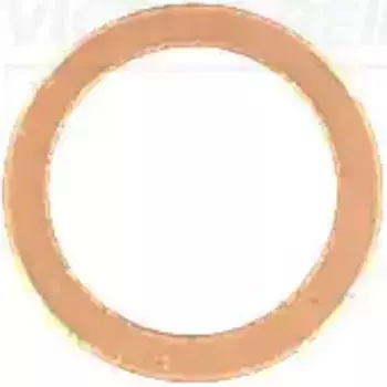 шайба универсальная! (медь) 8x12x1 \MB, DAF, Scania 41-70456-00 VICTOR REINZ