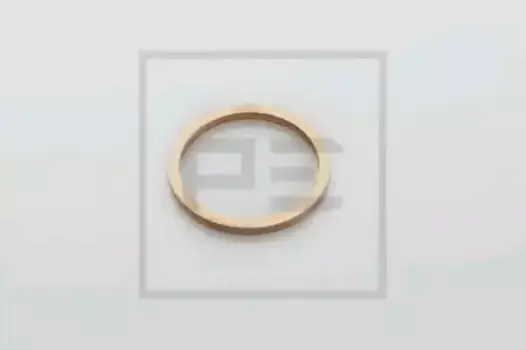 шайба упл. ! (медная) 6x12x1 DIN7603 a \