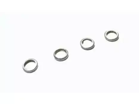 шайба уплотнительная форсунки!\ Toyota Camry 1.8/2.0 83-86/Corolla 1.6/1.8 84-86 11177-64010 TOYOTA / LEXUS