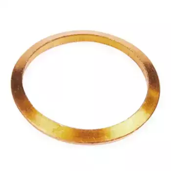 шайба уплотняющая!17.3х21х2\ BMW 3/5 E30/E28/E34 2.4D/2.4TD 83-97 2 430 105 044 BOSCH