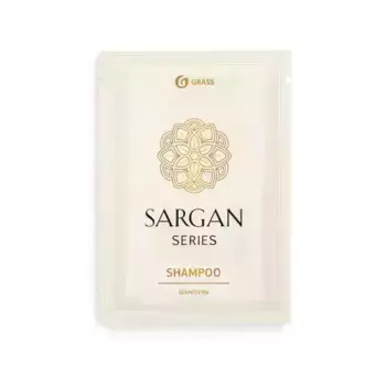 шампунь! для волос ''Sargan'' (саше 10 мл)\ 125208 GRASS