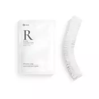 шапочка для душа! ''Room'' (флоу-пак)\ HR-5019 GRASS