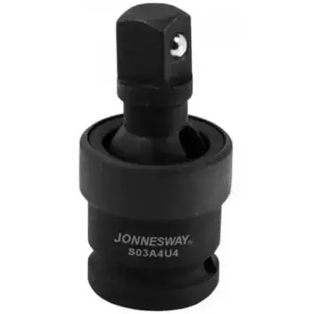 шарнир карданный! для ударного инструмента 1/2''DR\ S03A4U4 JONNESWAY