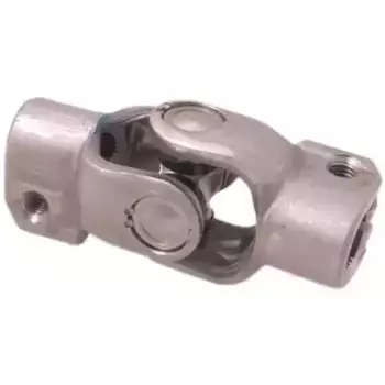 шарнир карданный рулевого управления! нижний\ KIA Carens 02-06/Rio 00-05 ASK-SPA FEBEST