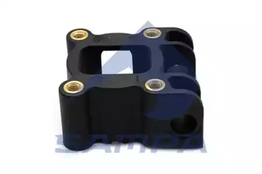 шарнир кулисы КПП !корпус опоры \VOLVO 034.232 SAMPA