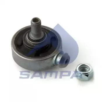 шарнир кулисы КПП! \ RVI