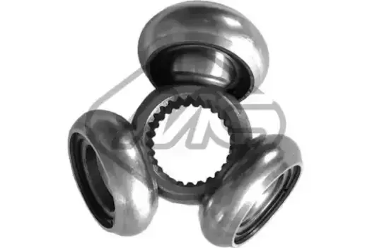 Шарнир, продольный вал 39398 METALCAUCHO