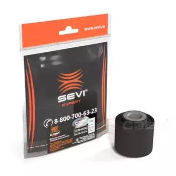 Шарнир заднего поперечного рычага для а/м FORD: FOCUS, KUGA, C-MAX, MAZDA: 3, 5, CX-7 VOLVO 12394056 СЭВИ