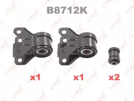 Шаровая опора LYNXAUTO B8712K