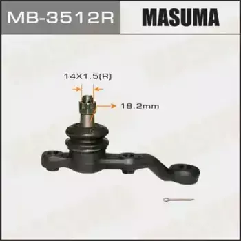 Шаровая опора MASUMA MB3512R