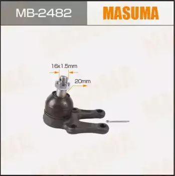 Шаровая опора MASUMA MB-2482