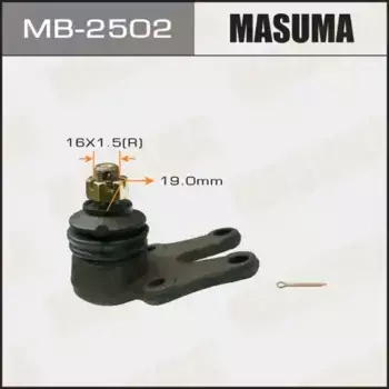 Шаровая опора MASUMA MB-2502