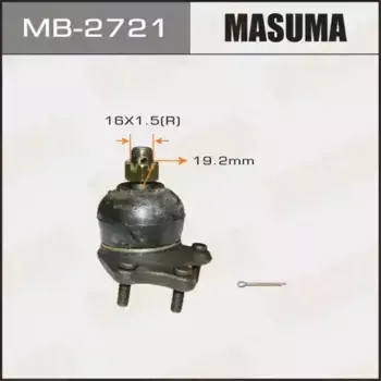 Шаровая опора MASUMA MB-2721