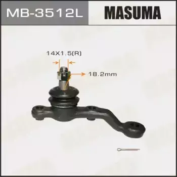 Шаровая опора MASUMA MB-3512L
