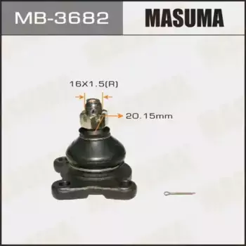Шаровая опора MASUMA MB-3682