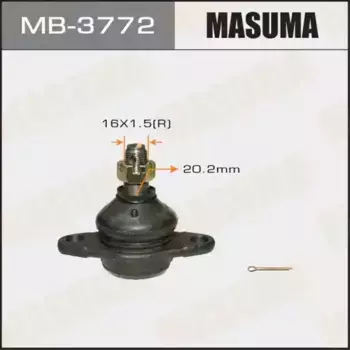 Шаровая опора MASUMA MB-3772