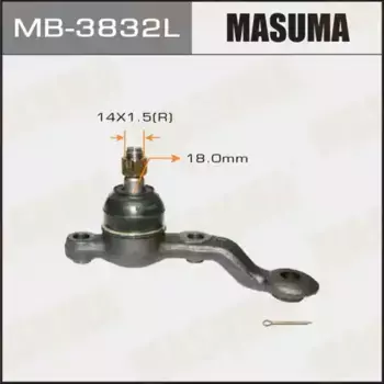 Шаровая опора MASUMA MB-3832L