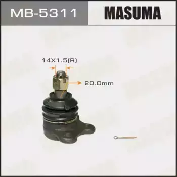 Шаровая опора MASUMA MB-5311