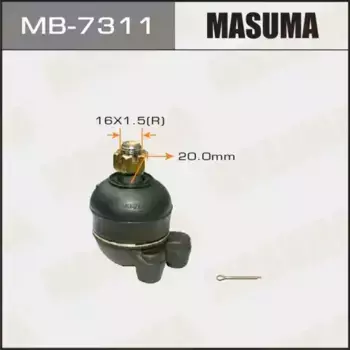 Шаровая опора MASUMA MB-7311