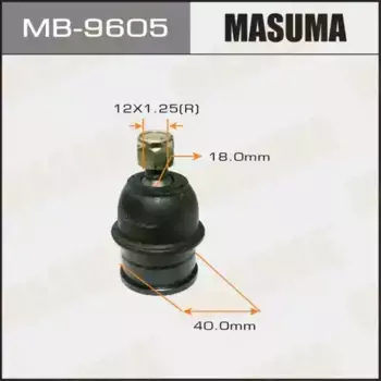 Шаровая опора MASUMA MB-9605