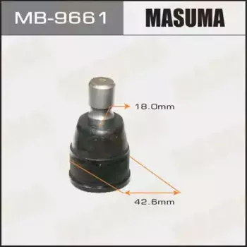 Шаровая опора MASUMA MB-9661