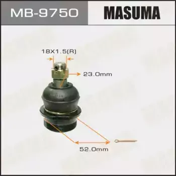Шаровая опора MASUMA MB-9750