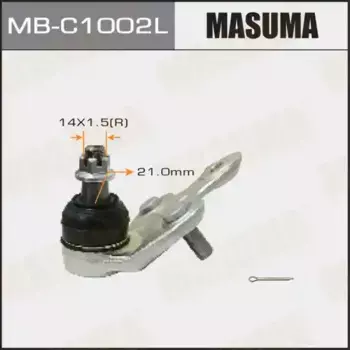 Шаровая опора MASUMA MB-C1002L