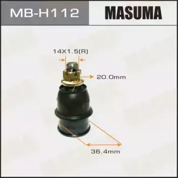 Шаровая опора MASUMA MB-H112