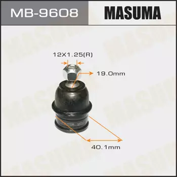 Шаровая опора MASUMA MB-9608