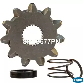 Шестерня бендикса !11z CR D55.8 L26 23шл. \CUMMINS Various Models, FRL, KENWORTH Engine, M SPD9677PN KRAUF